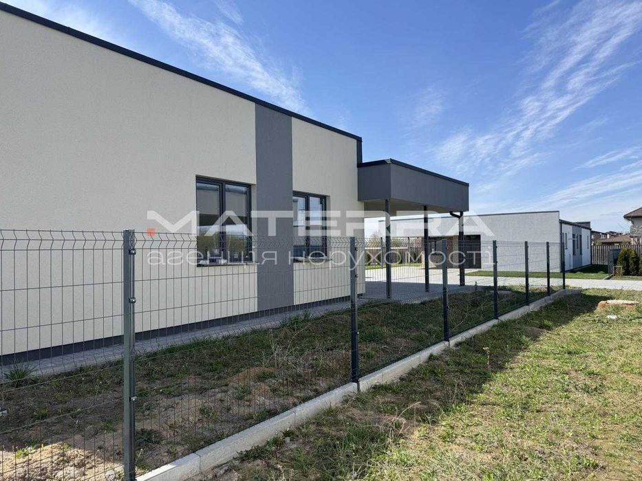 Без% Газ Продаж будинку 100 м2 під чистове Святопетрівське