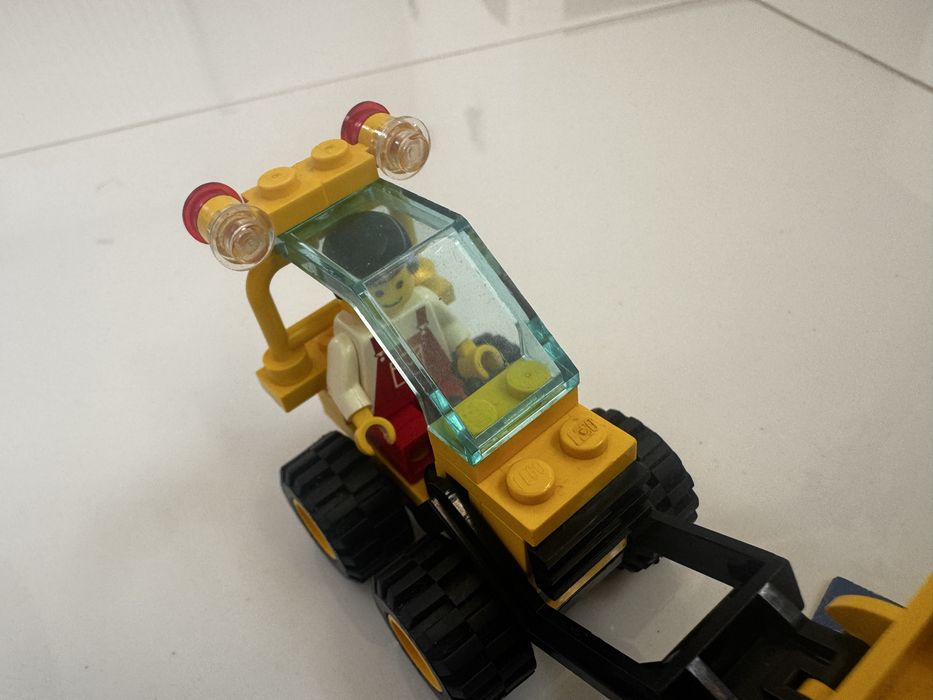 Lego 6512 Landscape Loader