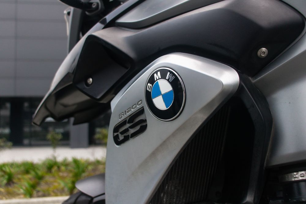 BMW R1200GS Nacional
