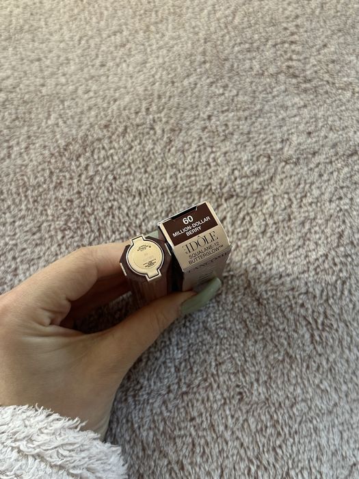 Nowa pomadka do ust Lancome Idôle Butterglow nr 60