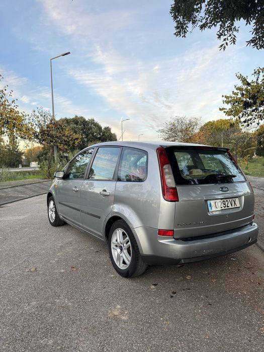 Ford cmax 1.6 tdci