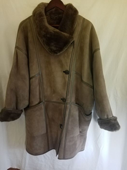 Дубльонка натуральна жіноча