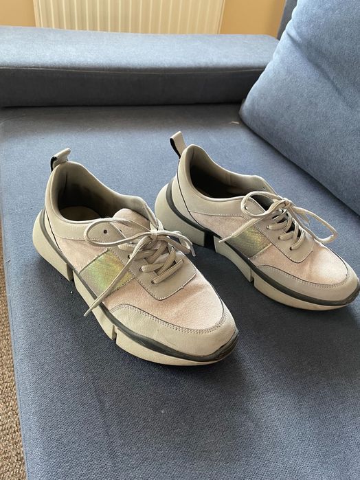 Sneakersy damskie