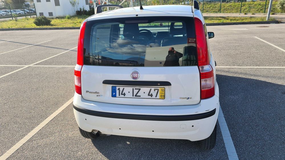Fiat Panda Comercial 1.3  Multiject