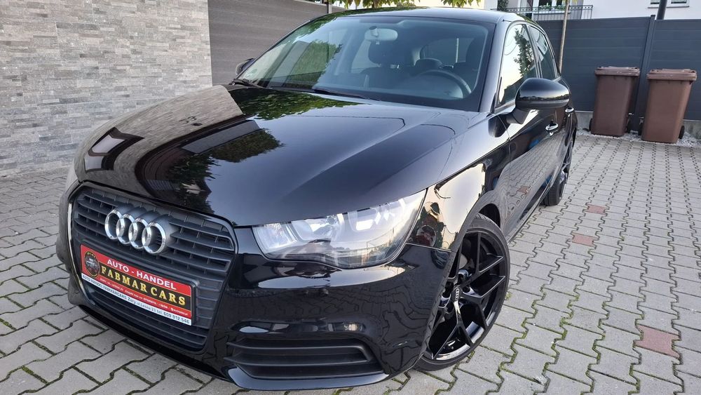 Audi A1 Sportback