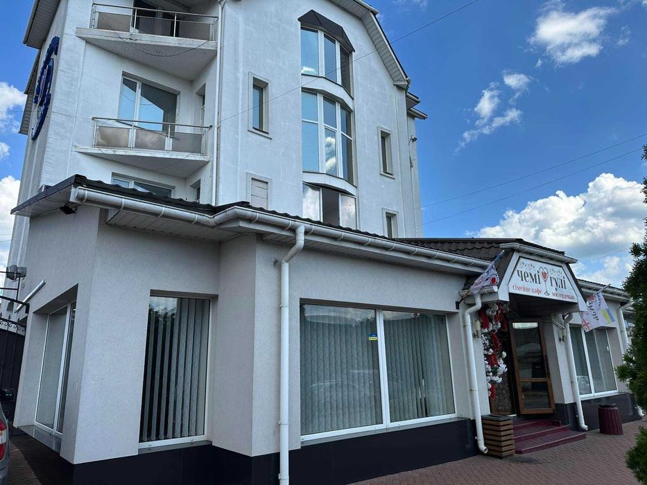 Готельно-ресторанний комплекс Ресторан м. Васильків