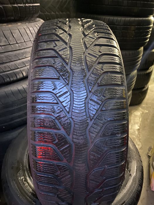 205/55 R16 Kleber Krisalp пара шин зимних.