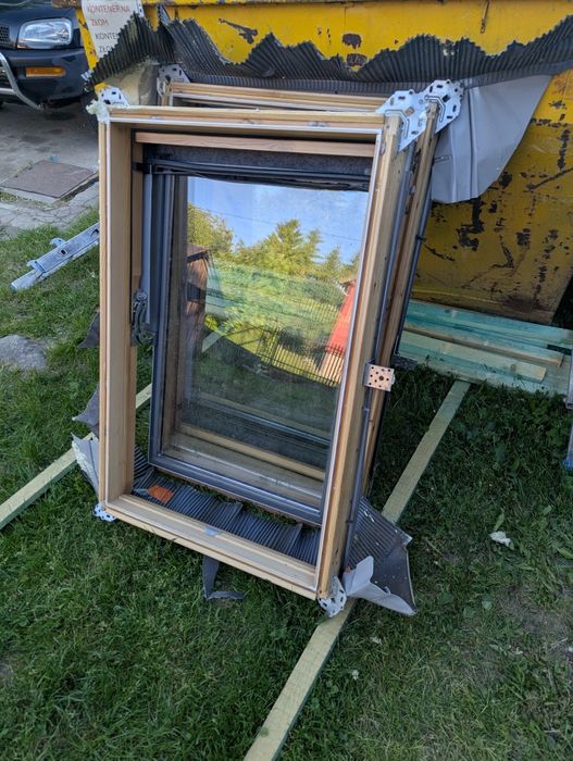 Okna dachowe Velux