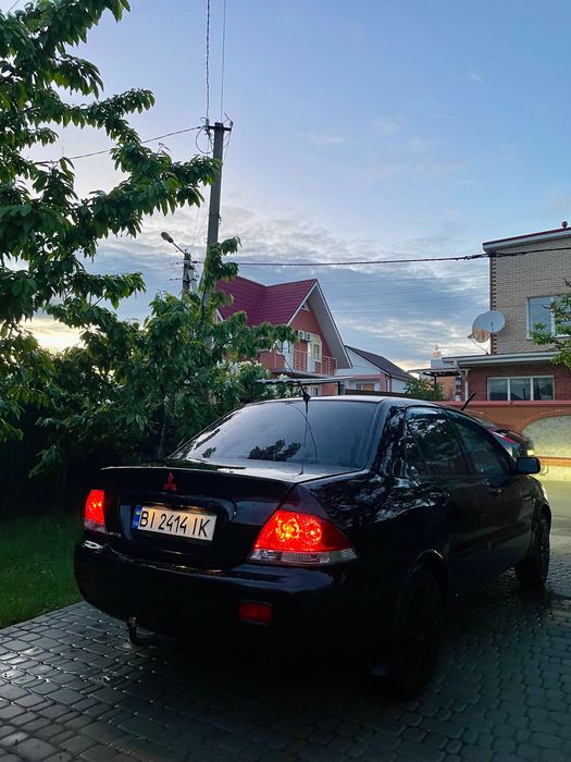 Авто Лансер 9 Mitsubishi Lancer 9