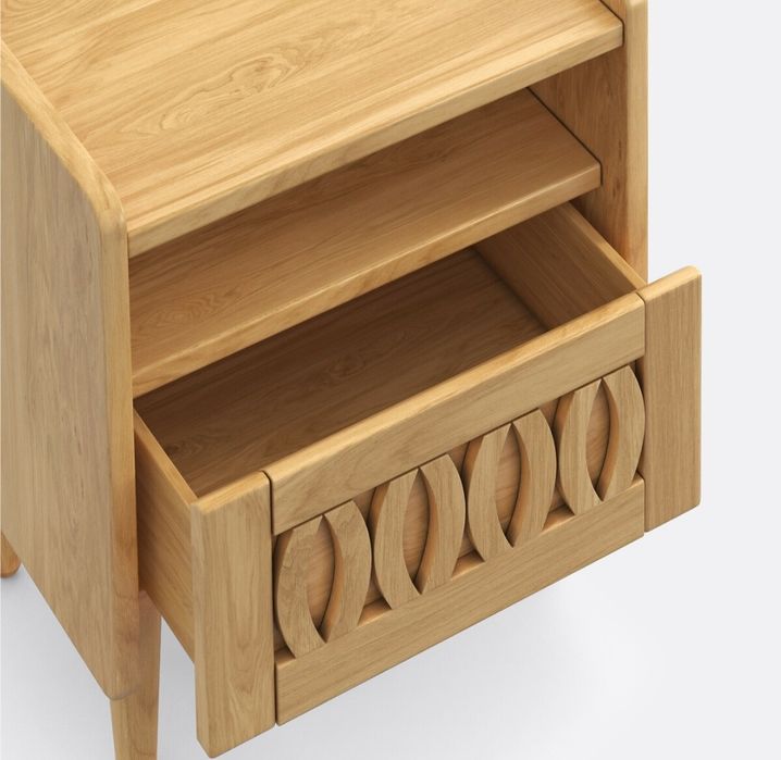 Novo - Cómoda + Mesa de cabeceira - La Redoute