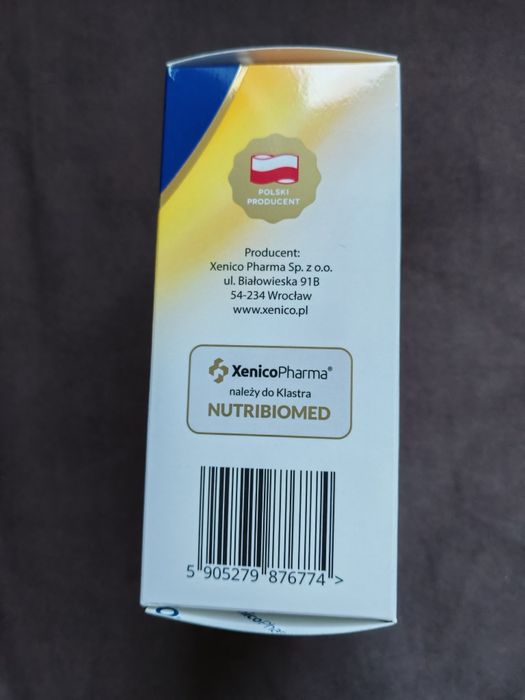 XeniVIT Omega3 D4000, 60 kaps.- 2 opakowania