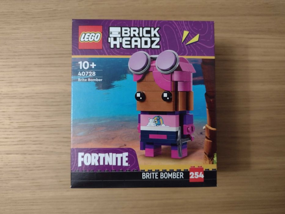 LEGO BrickHeadz (vários)