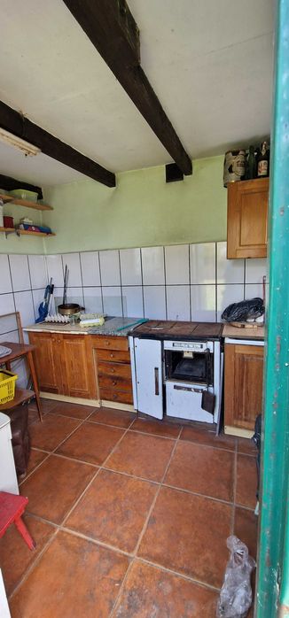 sprzedam dzialke zabudowaną