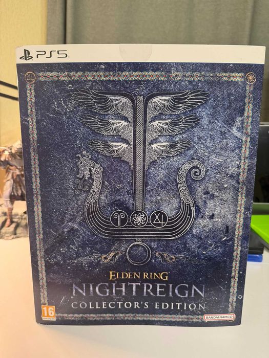 Elden Ring Nightreign Collector's Edition | Колекційне видання | PS5