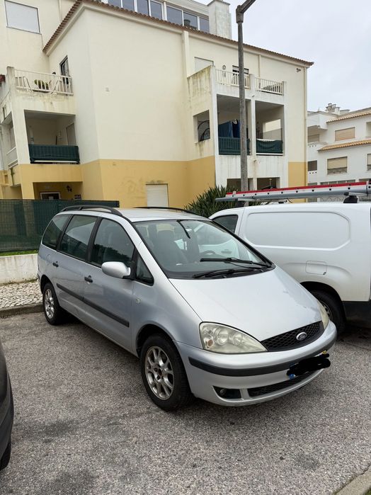 Ford Galaxy 7 lugares