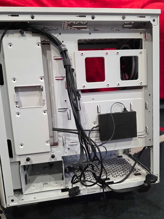 Be quiet! Pure Base 500DX White