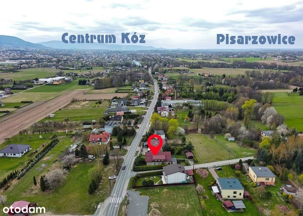 Dom Kozy Bliźniak