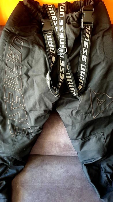 Fato Dainese Gore-Tex 48