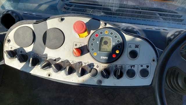Коток дорожній  Bomag BW 203 AD-4