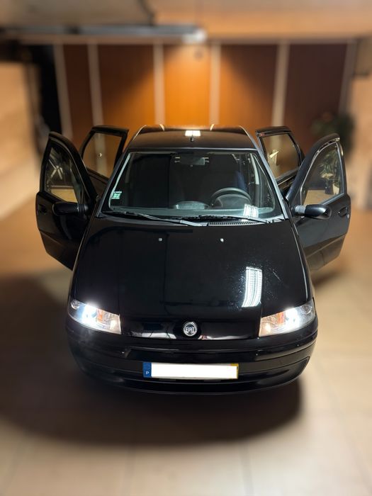 Fiat Punto 1.2 ELX 16v