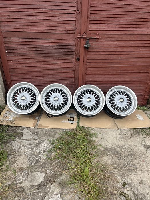 BBS RC 090 8j ET20  5x120 17”