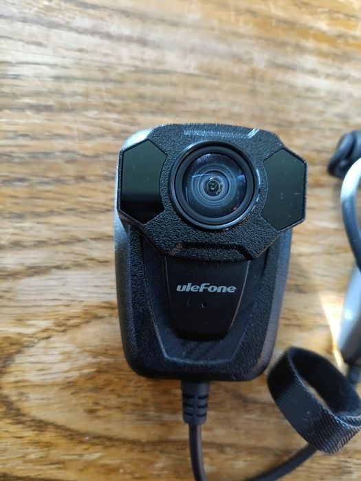 Câmara visão noturna Ulefone