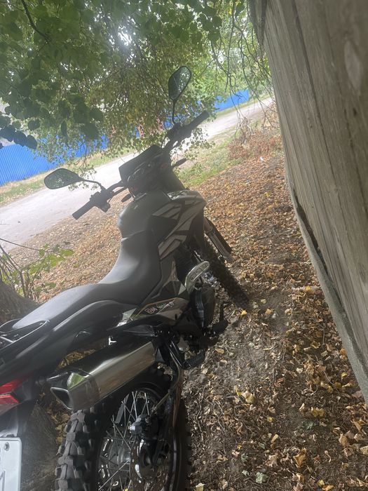 Продам мотоцикл шинерей цхр