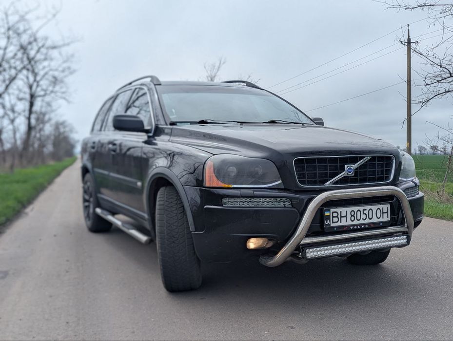 Вольво x c 90 2.4 дизель