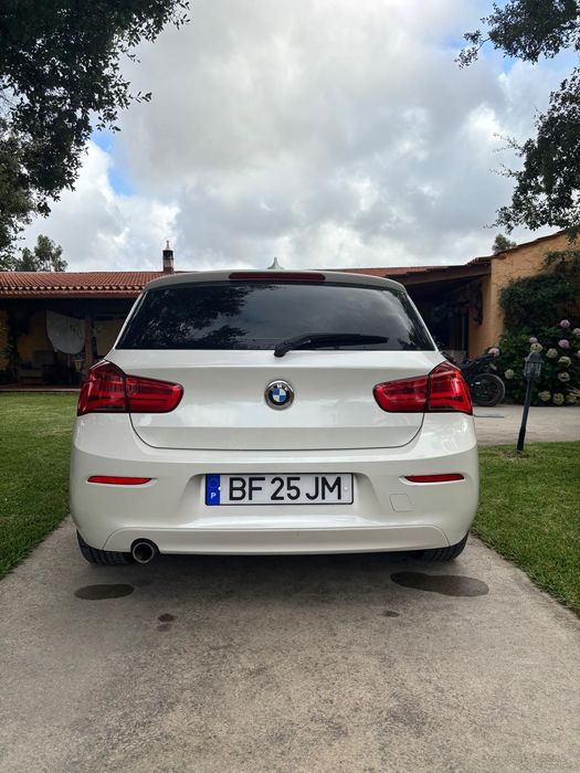 BMW serie 1 114d EfficientDynamics
