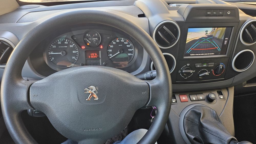 Peugeot partner 1.6 Hdi Longa