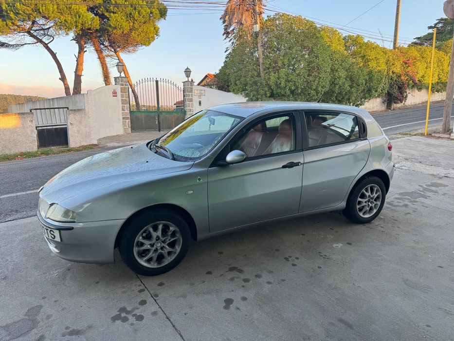 Alfa Romeo 147 16v Twin spark(Novo kit de distribuição e bomda de água) — photo 3