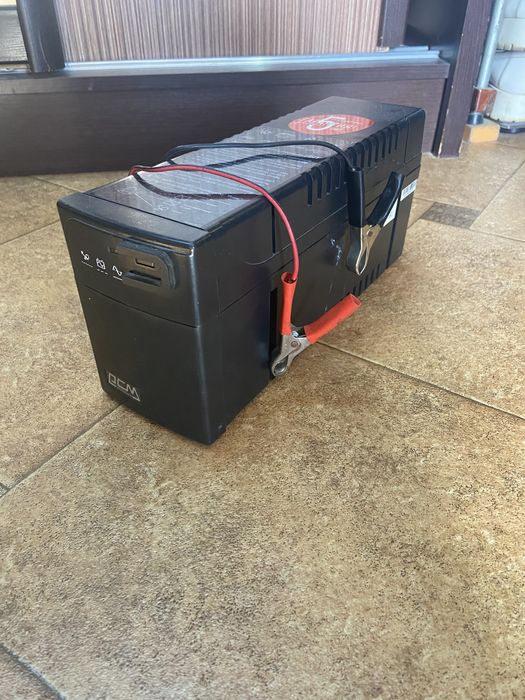 ДБЖ UPS 360w. В Робочому Стані.