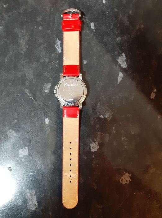 Relógio da hello kitty