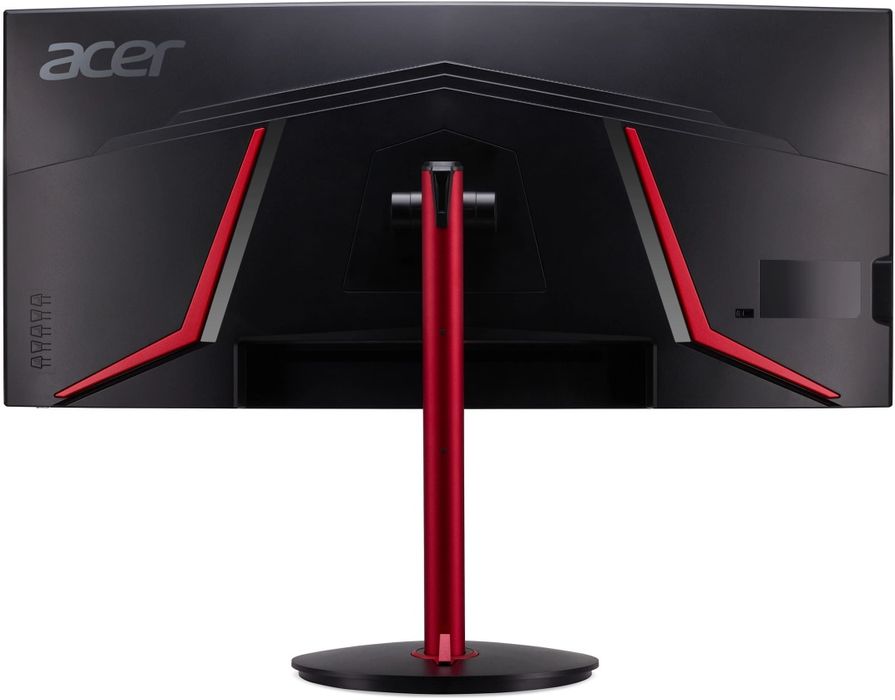 Ігровий ультраширокий вигнутий монітор Acer