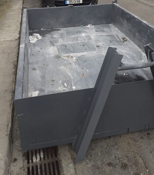 Aluguer de contentores