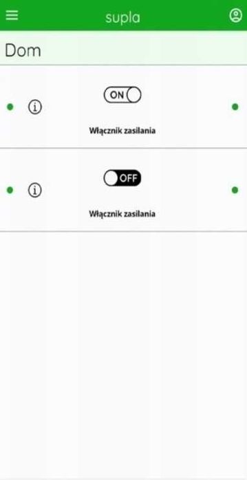 SONOFF BASIC R4 Inteligentny Przekaźnik Sterownik WiFi ESP32 z SUPLA x8