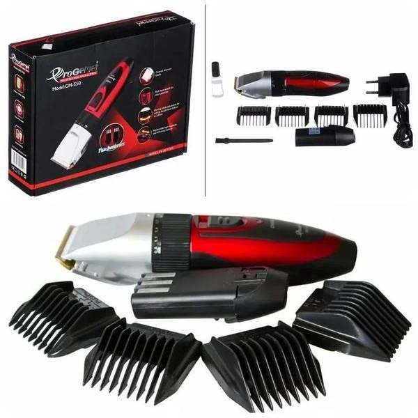 Машинка для стрижки Geemy GM 550.  Супер модель по супер цене!