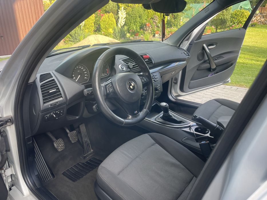 Bmw e87 118d M47