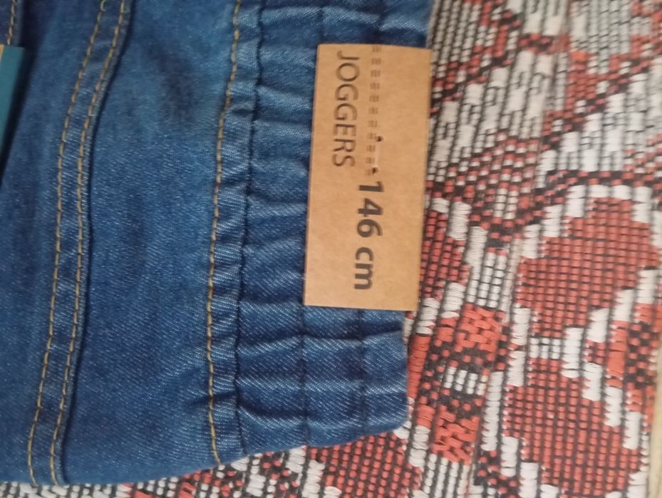 Джінси дитячі joggers