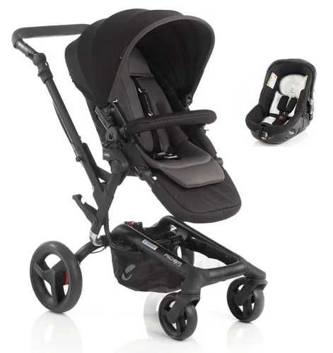 Carrinho de bebe Jane Rider + ovo matrix light 2 como novo