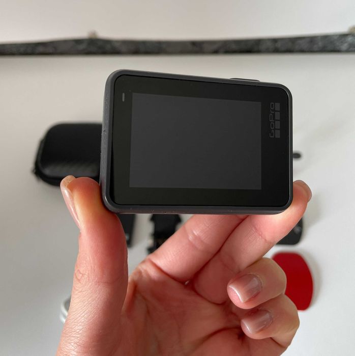 GoPro Hero 5 Black єкшн відео камера 4K гоу про кріплення