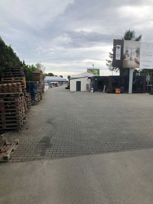 Plac do wynajęcia