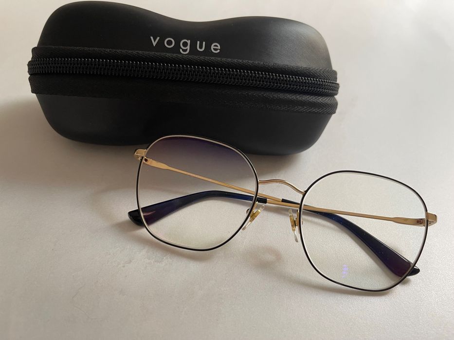 Okulary korekcyjne vogue