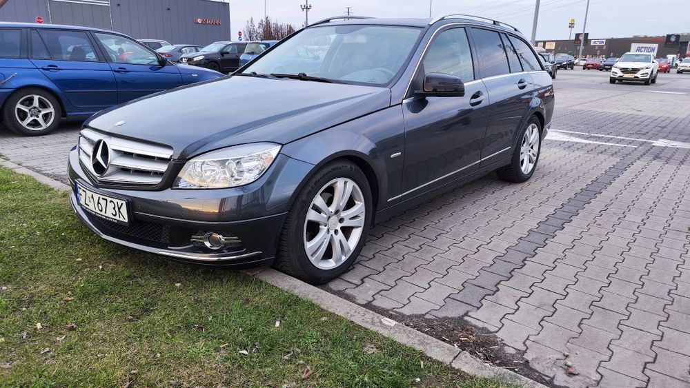Mercedes-Benz C Klasa