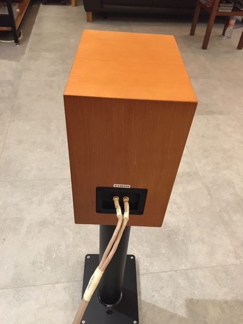 Usher S-520 AudioLand Studio kolumny