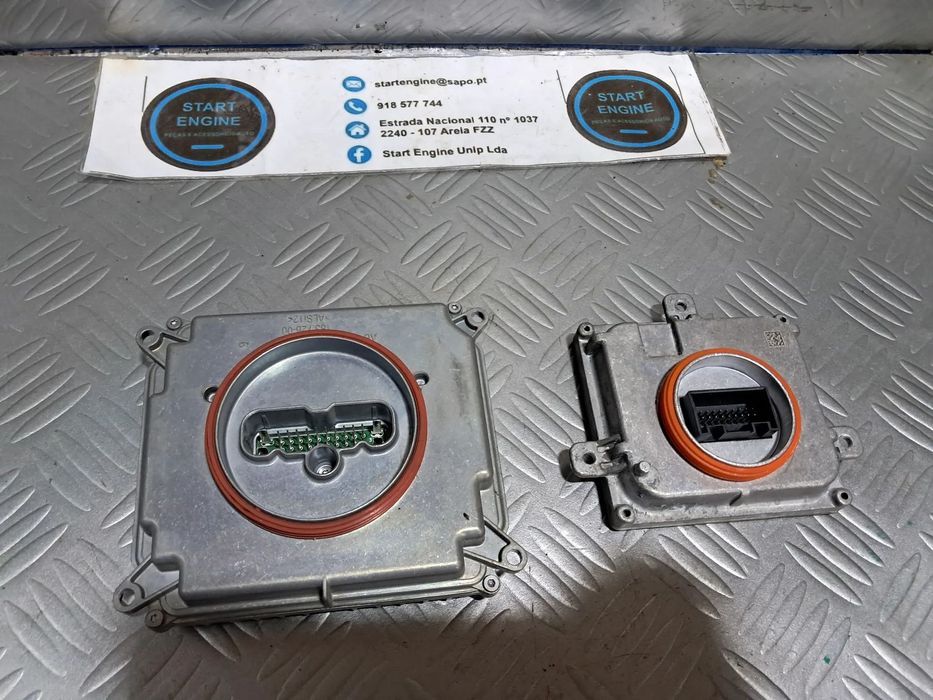 Audi A6 C7 Módulo Balastro Centralina  do Farol Optica ref.