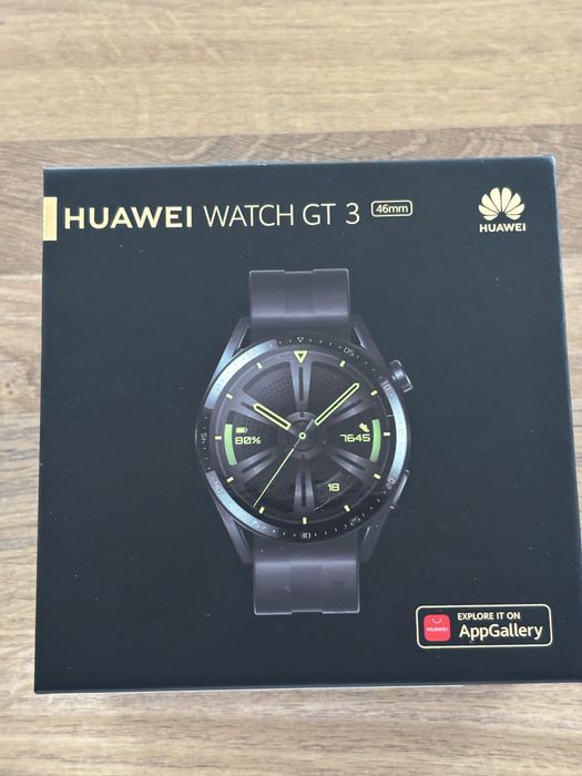 Huawei Watch GT 3 46 mn