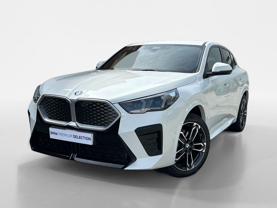 BMW iX2 eDrive20