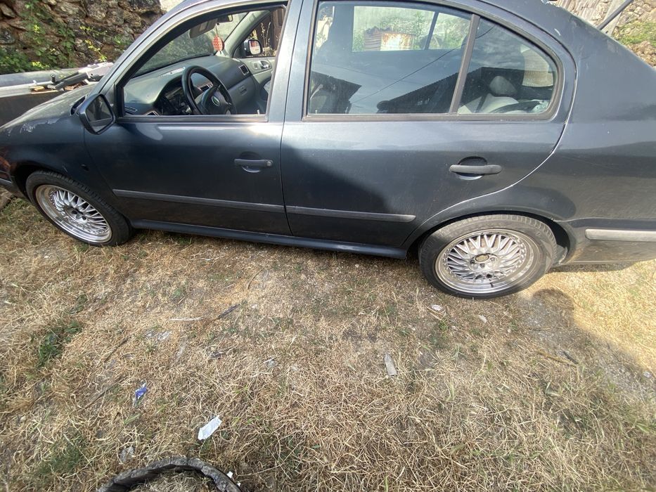 [TROCA] Jantes 17’ estilo bbs VW AUDI SKODA 5x100 5x112