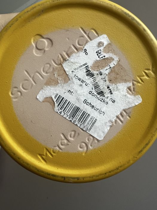 Zestaw ceramicznych osłonek